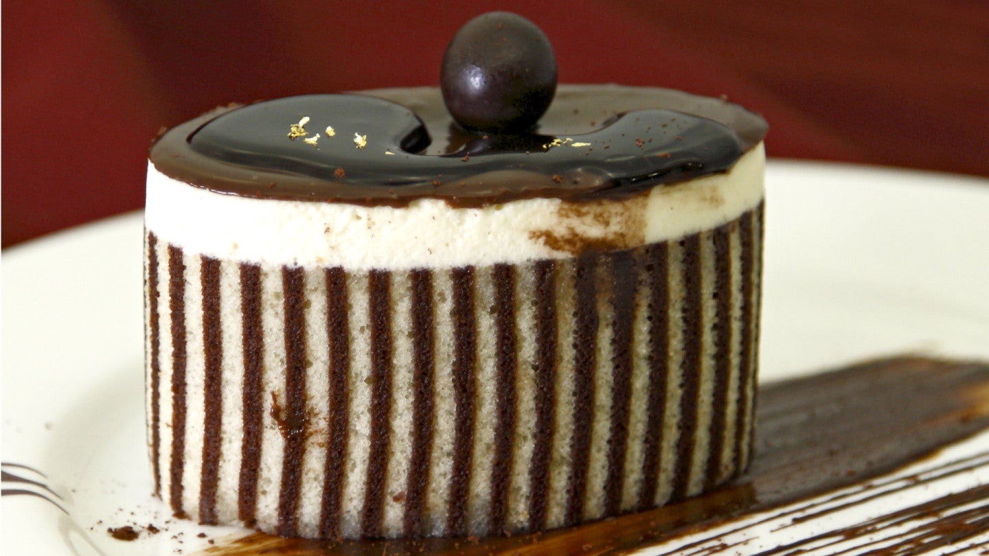 Cubanita de chocolate