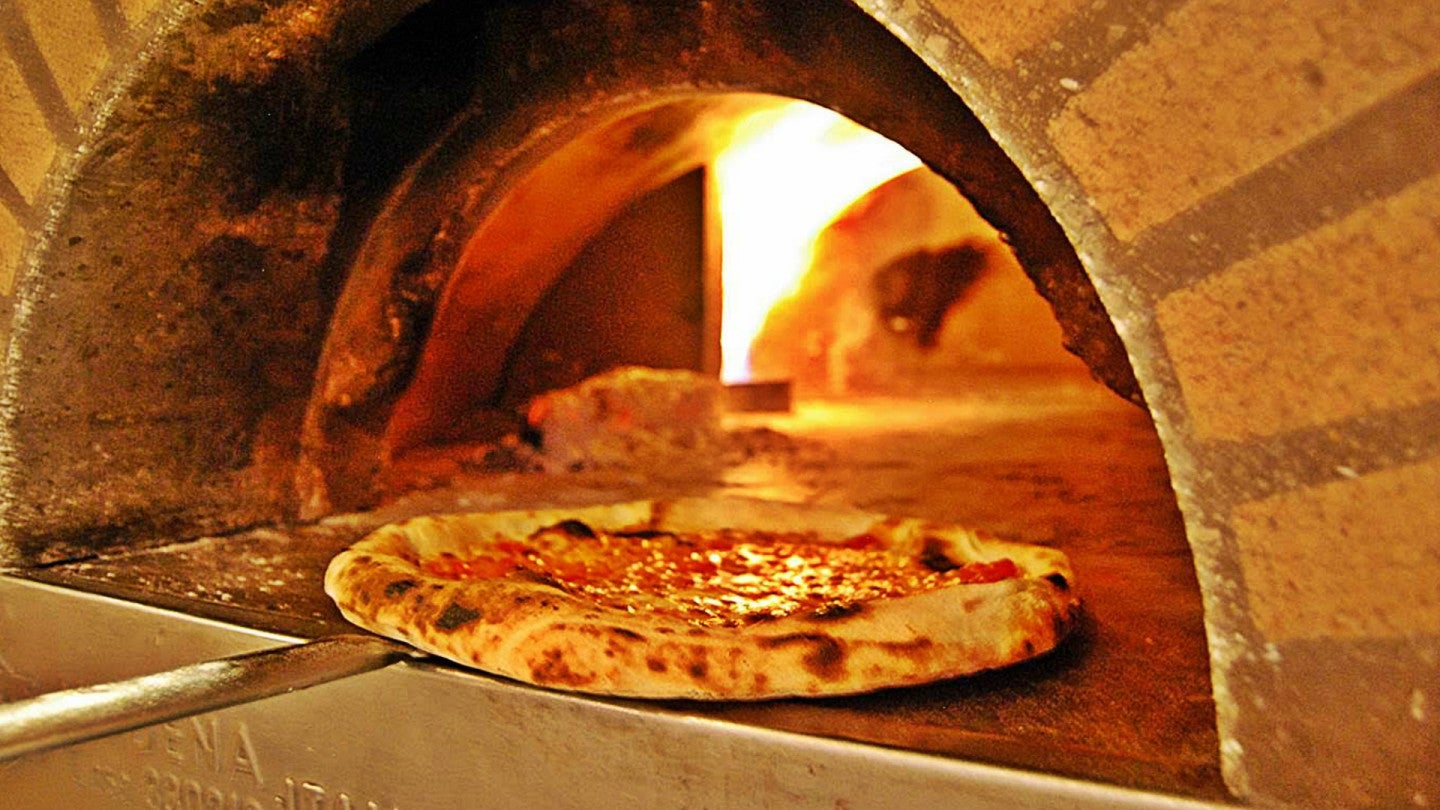 le nostre pizze bio con lievito madre