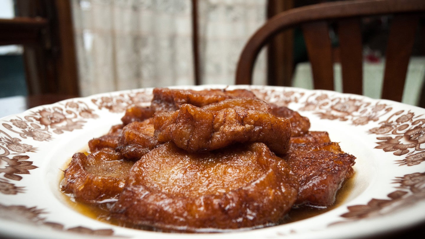torrijas abacería san lorenzo