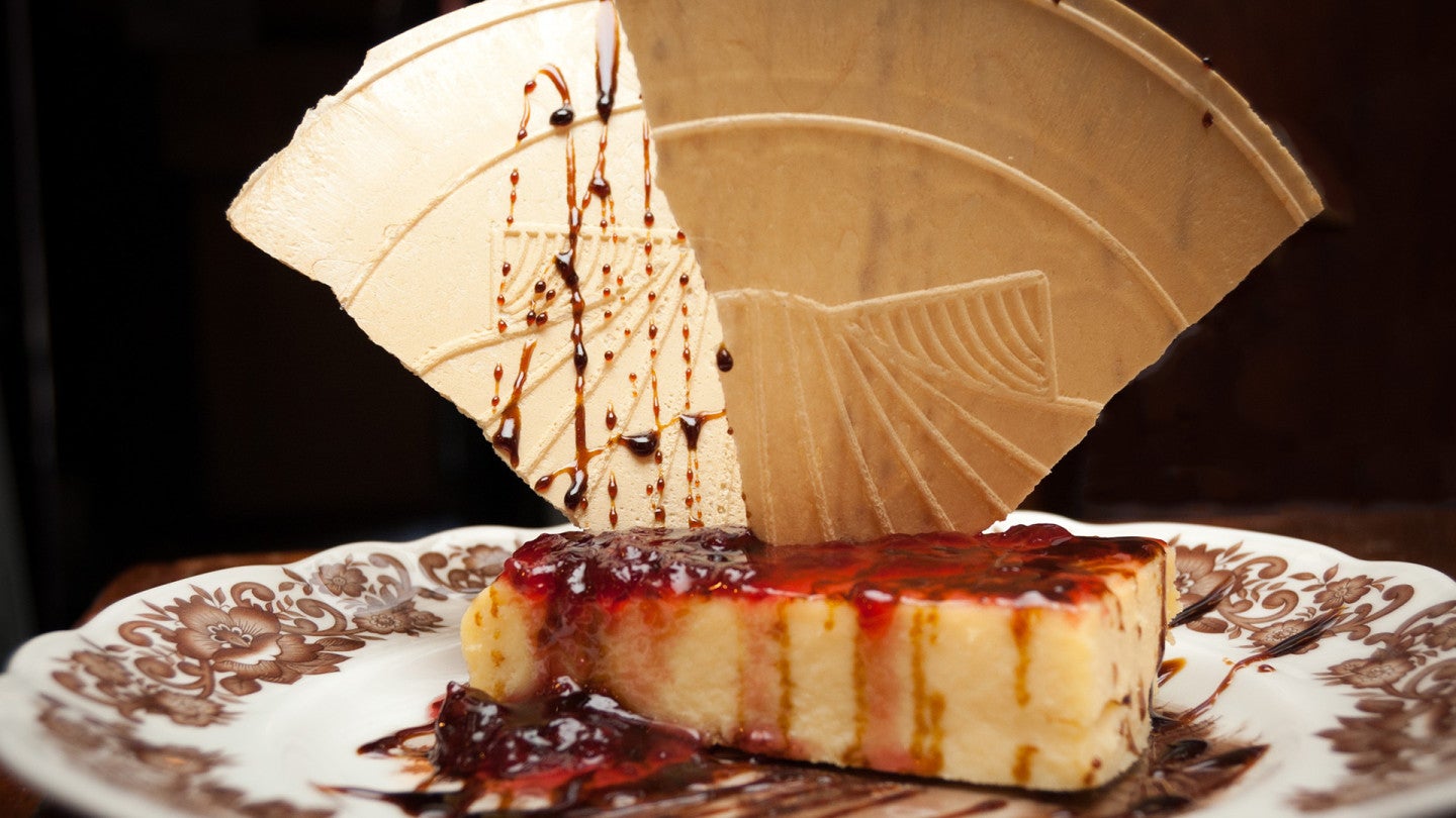 Tarta de queso