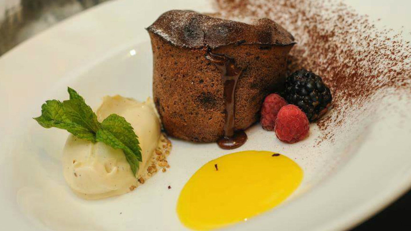 coulant postre azotea