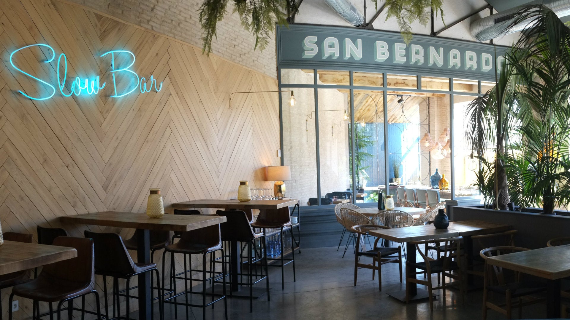 Restaurante La Bernarda en San Bernardo | Gurmé Sevilla