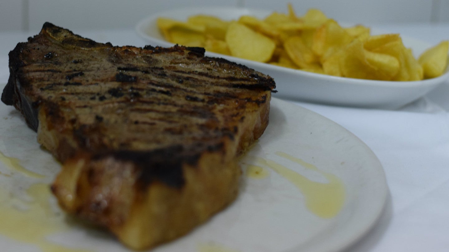 bistecca alla fiorentina