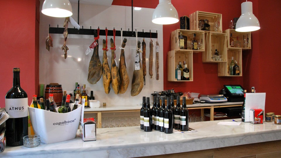 Abacería Bética Gourmet