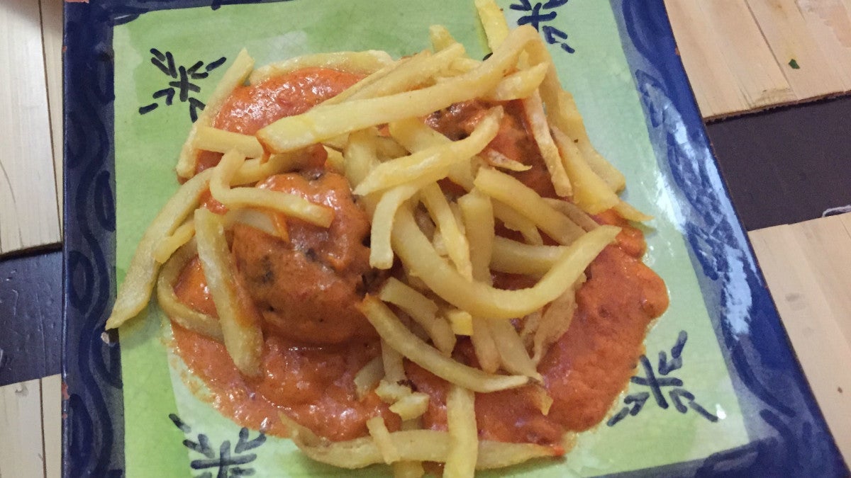 Restaurante Arte y sabor