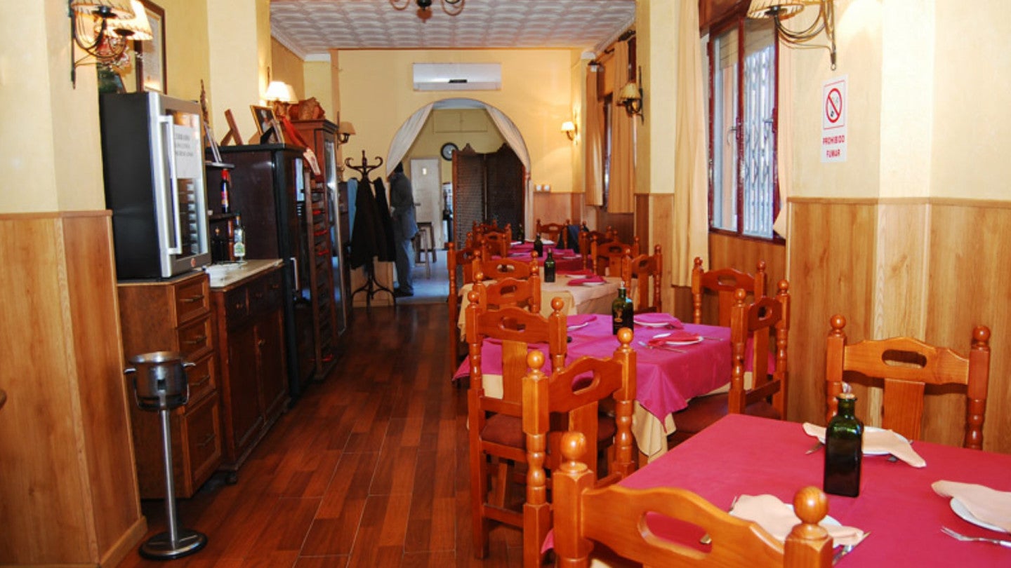 restaurante casa pepe Morón