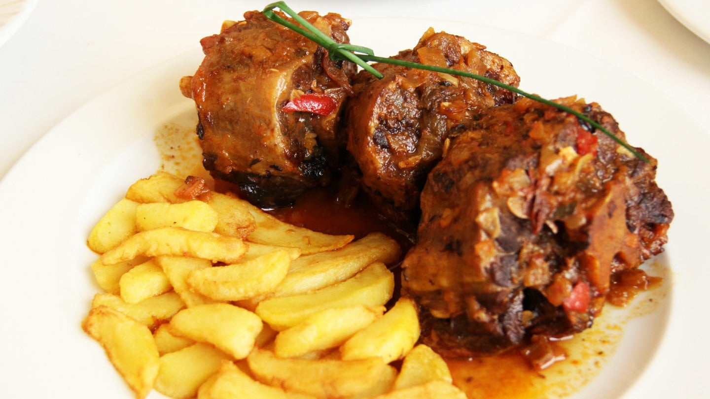 Guiso de cola de toro becerrita