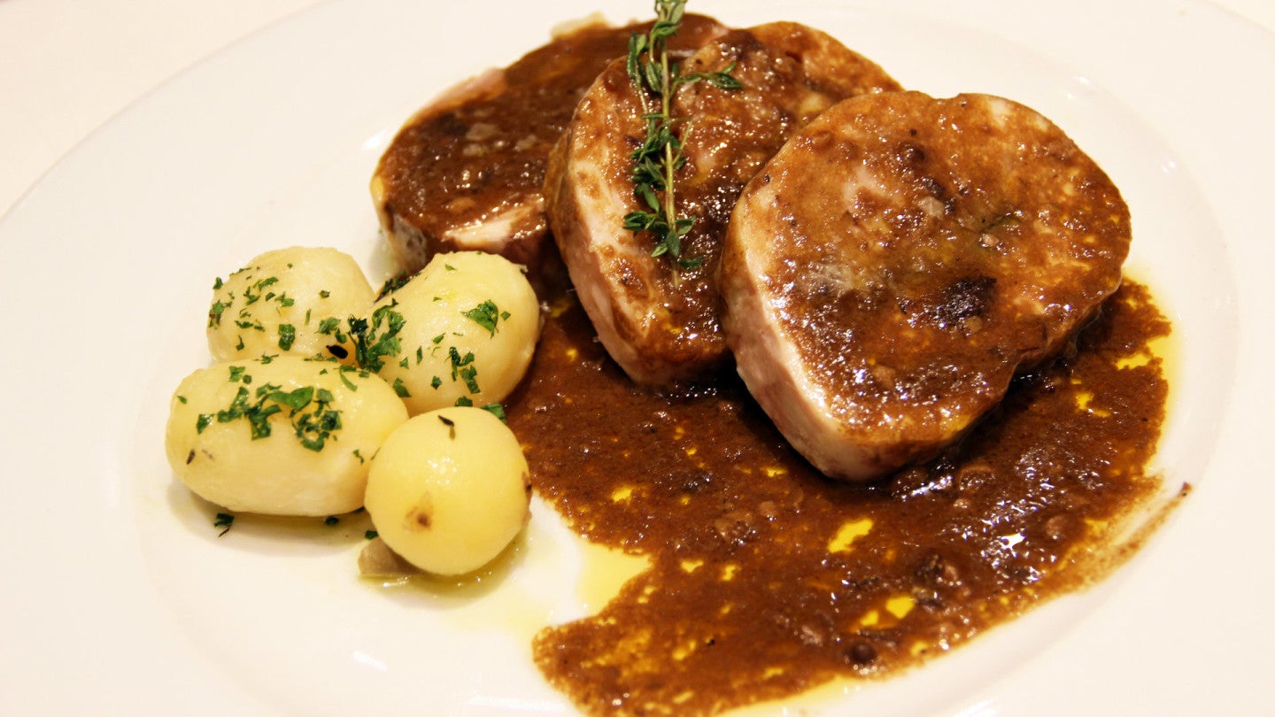 Lomo de cordero becerrita