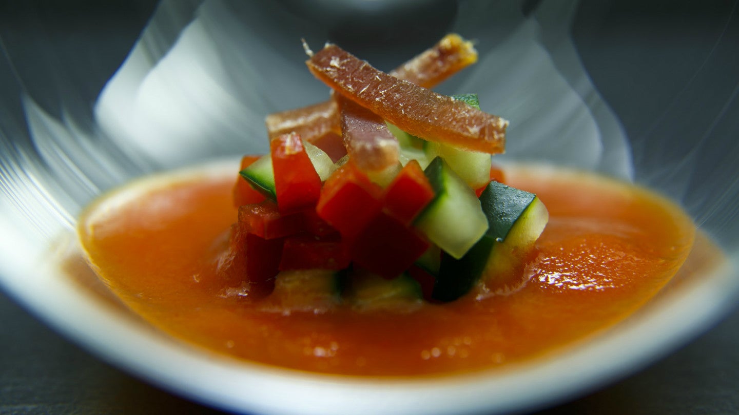 abantal gazpacho