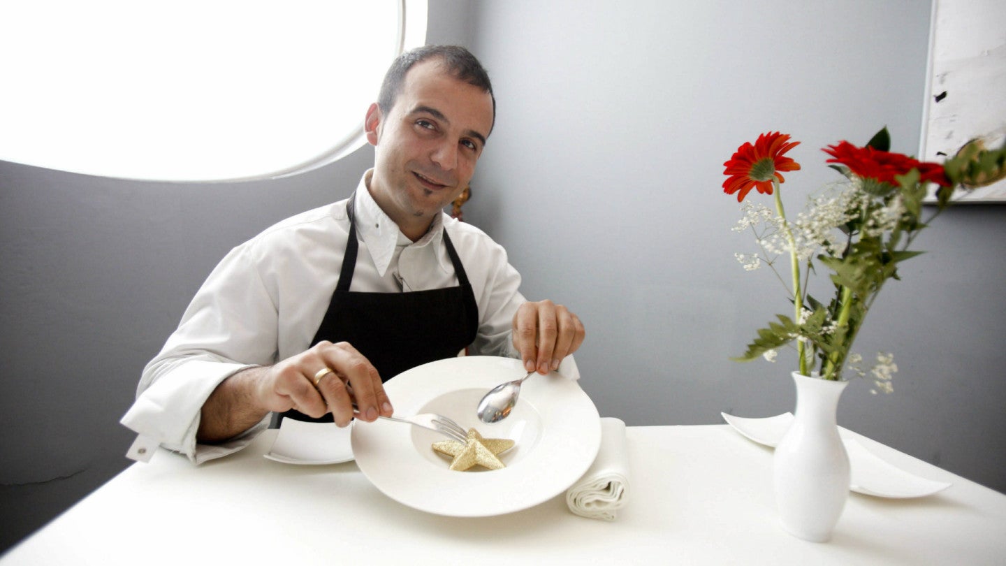 Kisko García choco