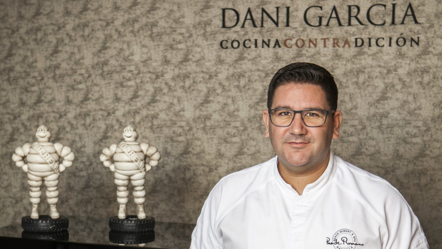 Dani garcía