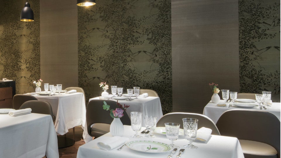 Restaurante María Luisa