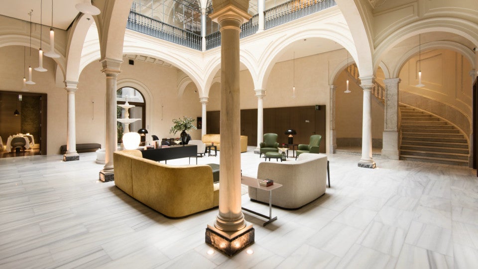 Restaurante María Luisa