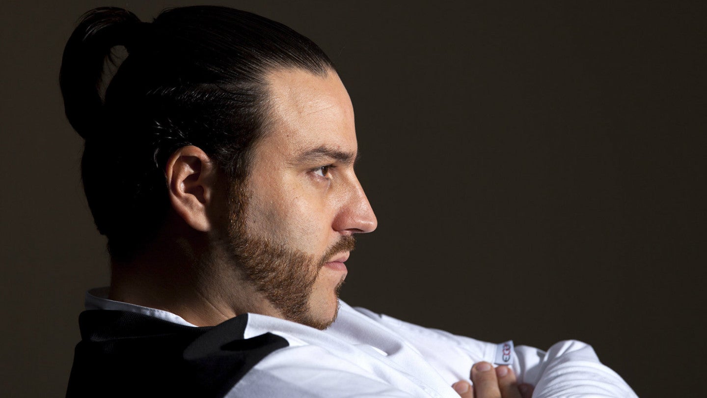 Xanty Elías, chef de Acánthum