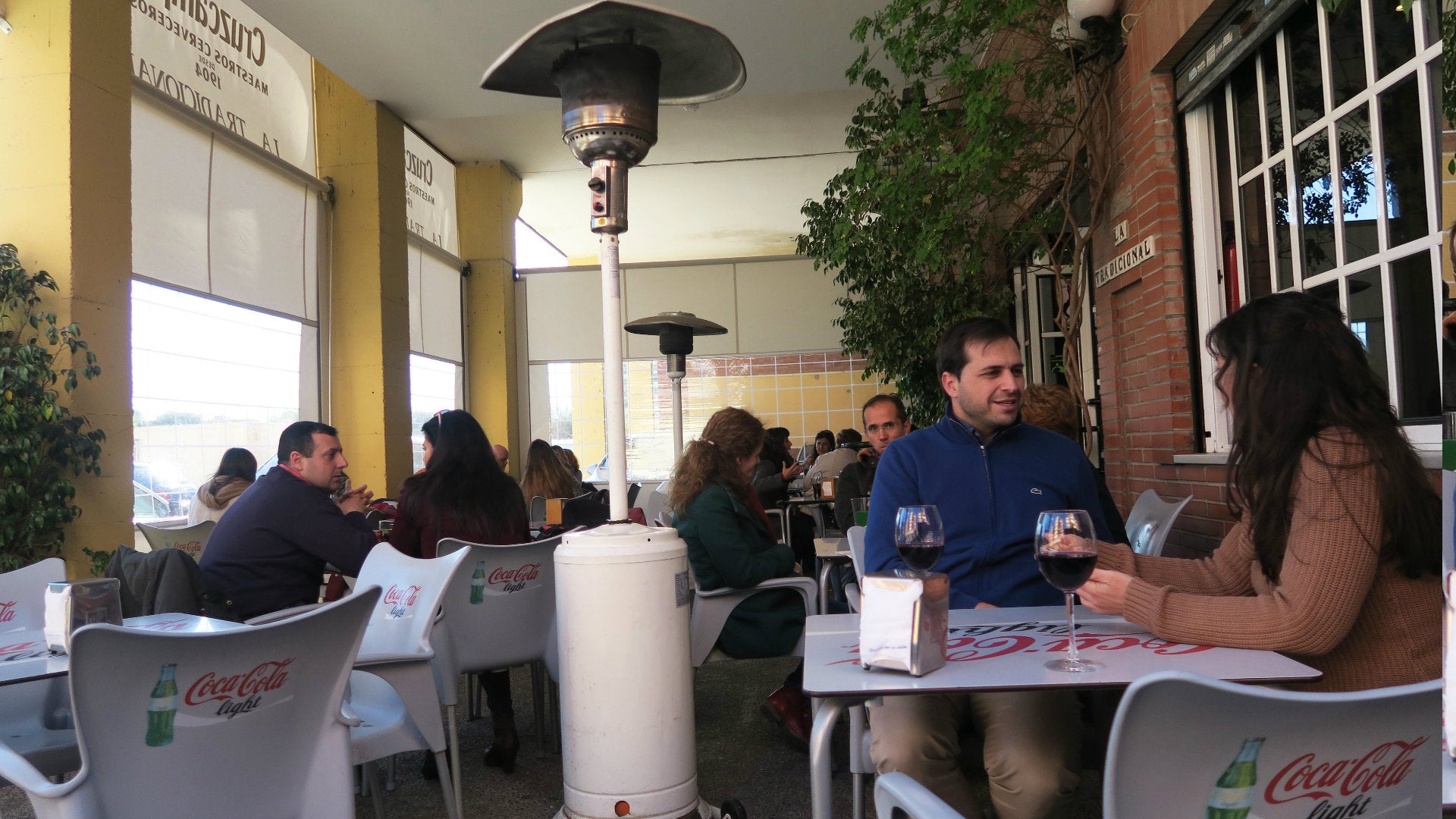 La Tradicional: «Un reencuentro de película»