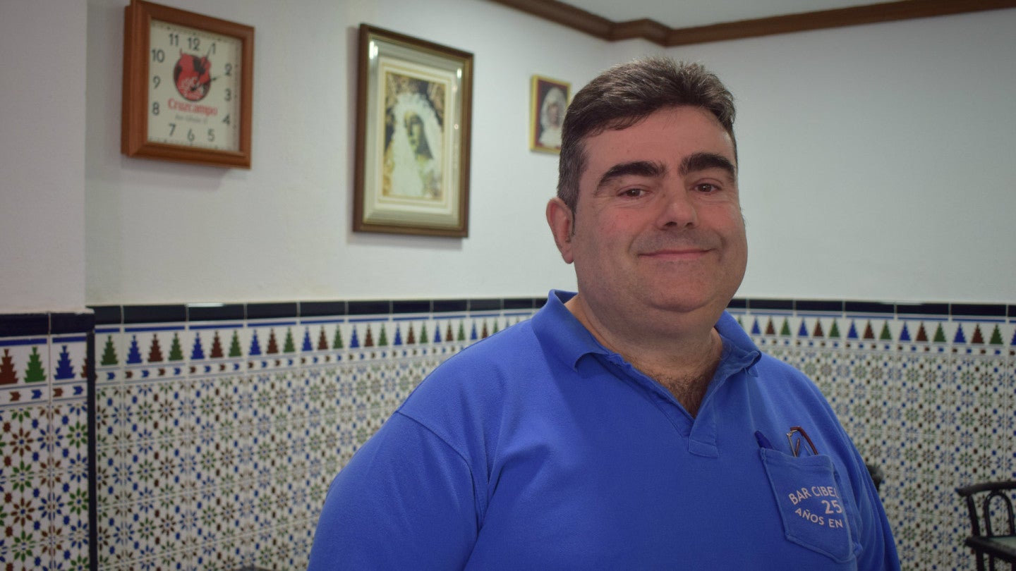 cibeles II juan carlos montero