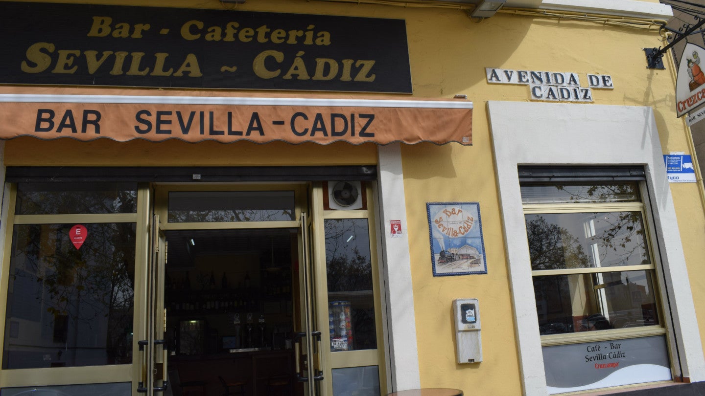 bar sevilla-cadiz