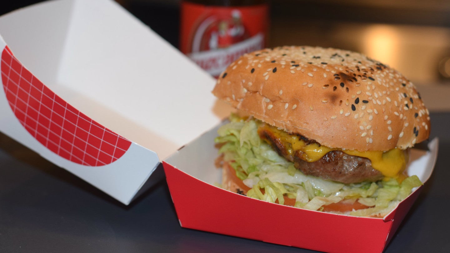Cheeseburger