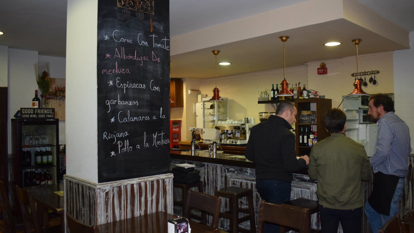 el caminante andaluz