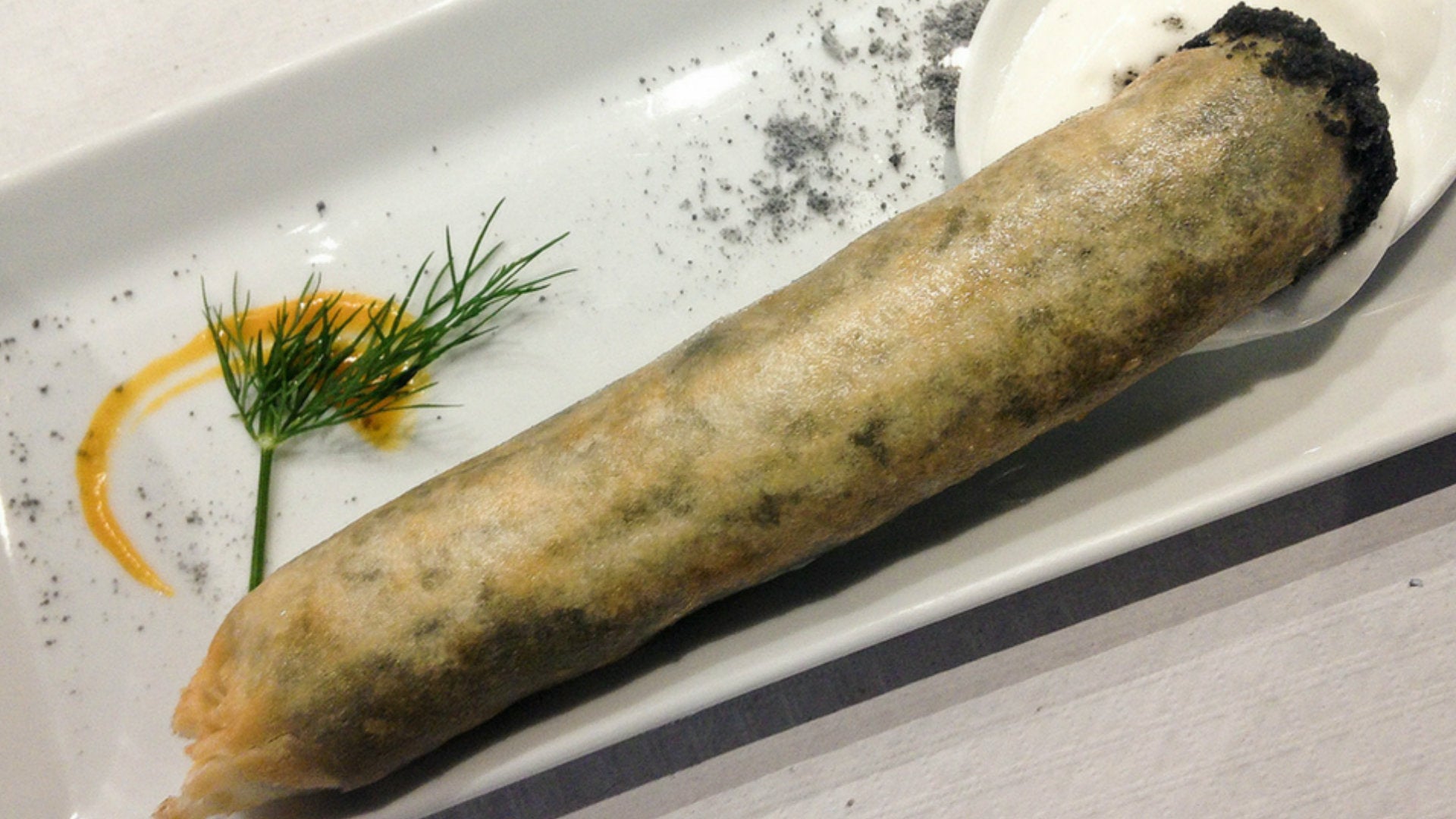 Un cigarro para Bécquer