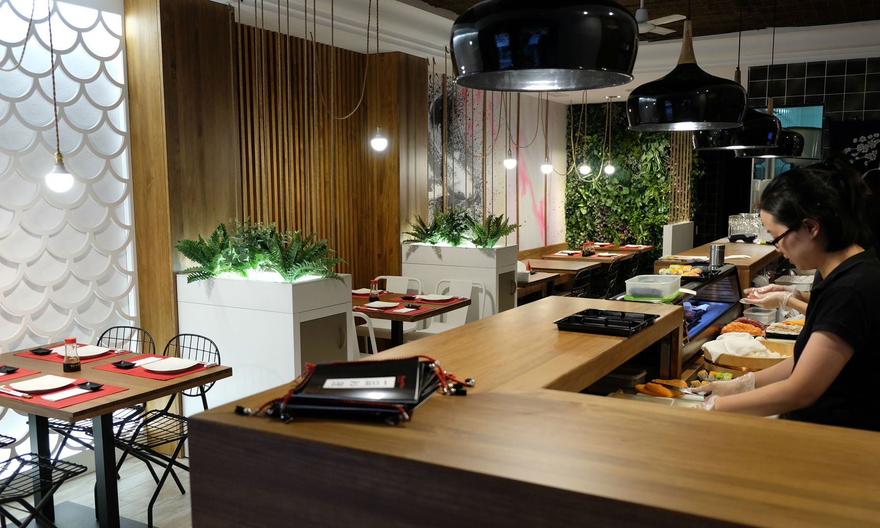 Maneki Neko Sushi Bar