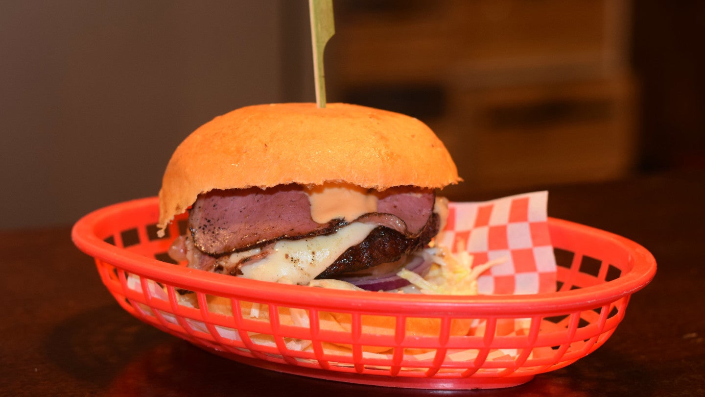 Pastrami Marys place