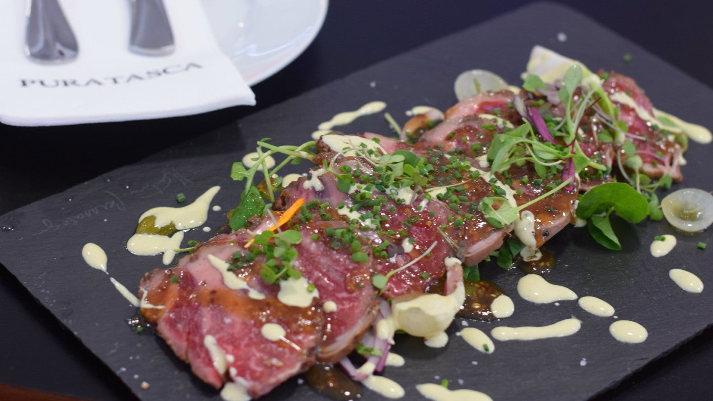 Roast Beef de ternera