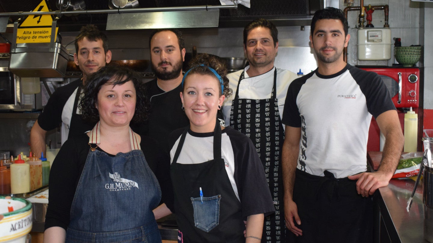 El equipo de PuraTasca