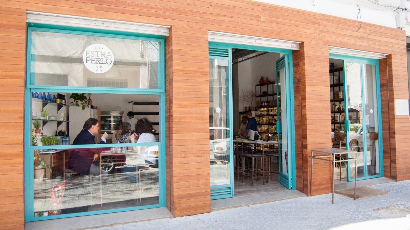 bar estraperlo