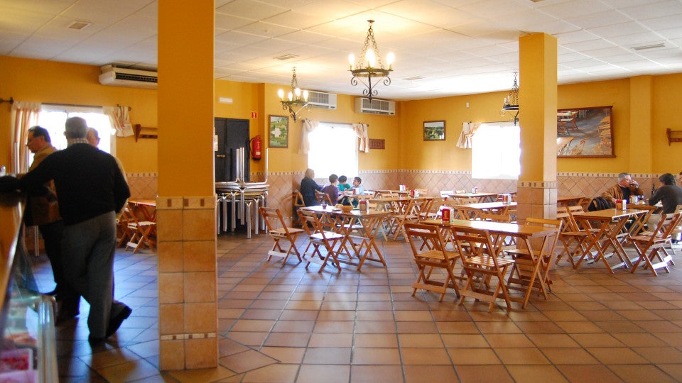 Bodegón El Liebre en Alcalá de Guadaíra