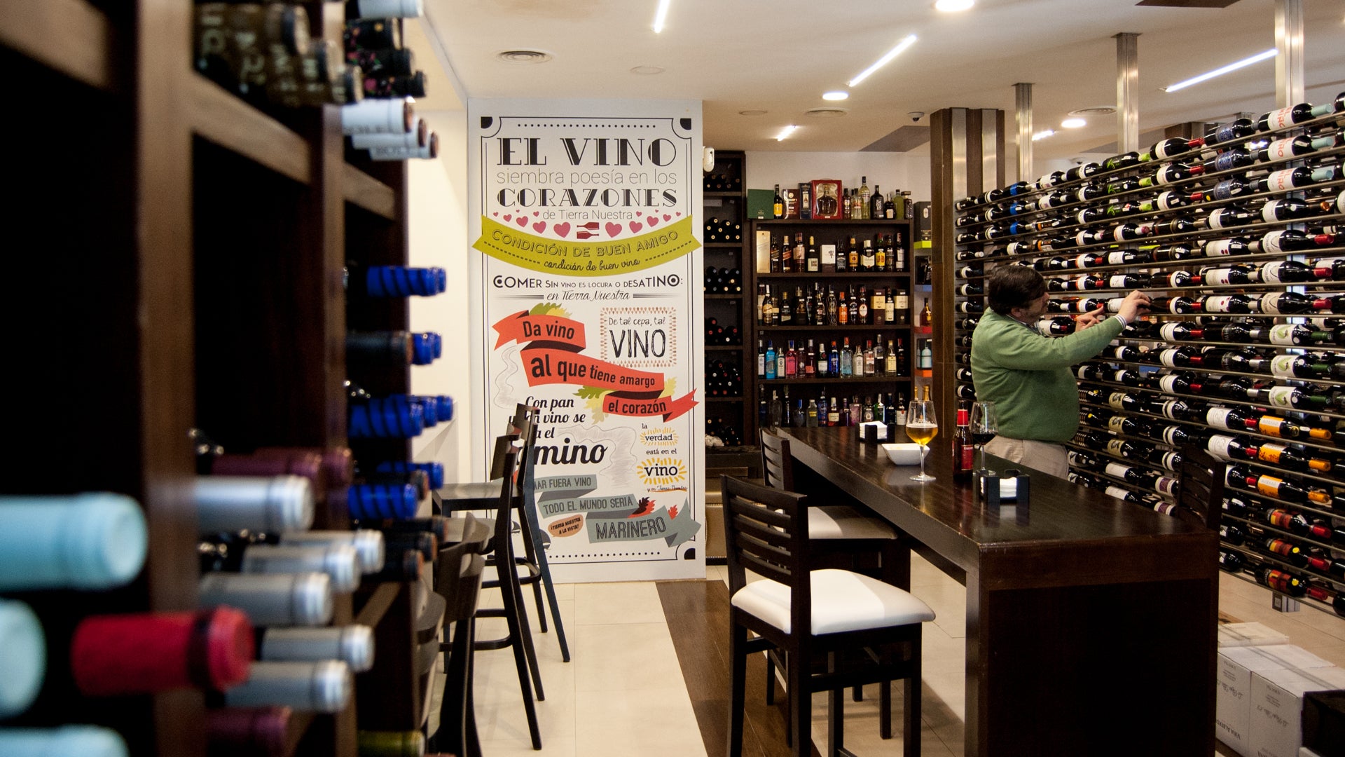 Las especialidades de Tierra Nuestra en Sevilla