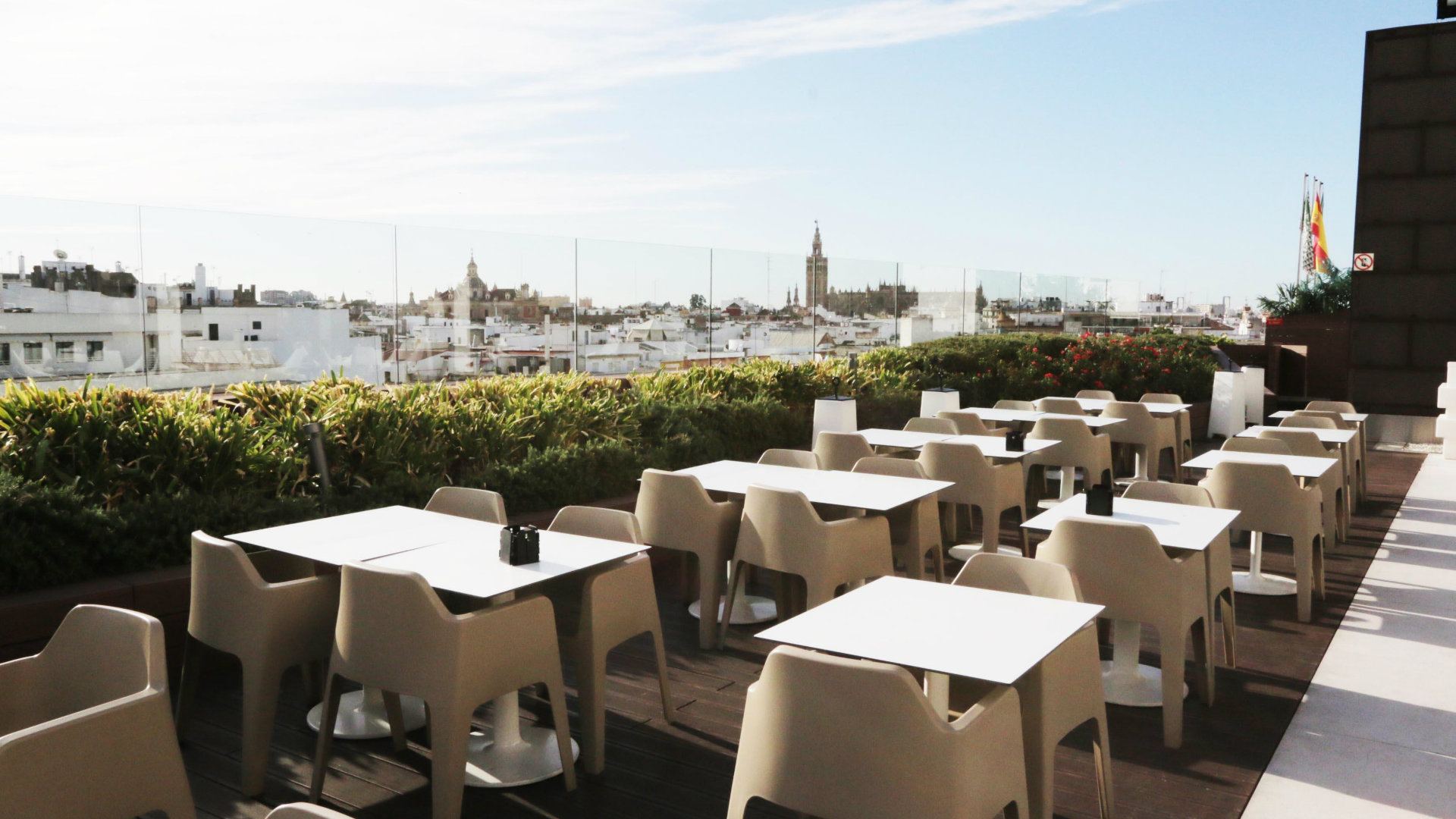 Terraza Gourmet Experience