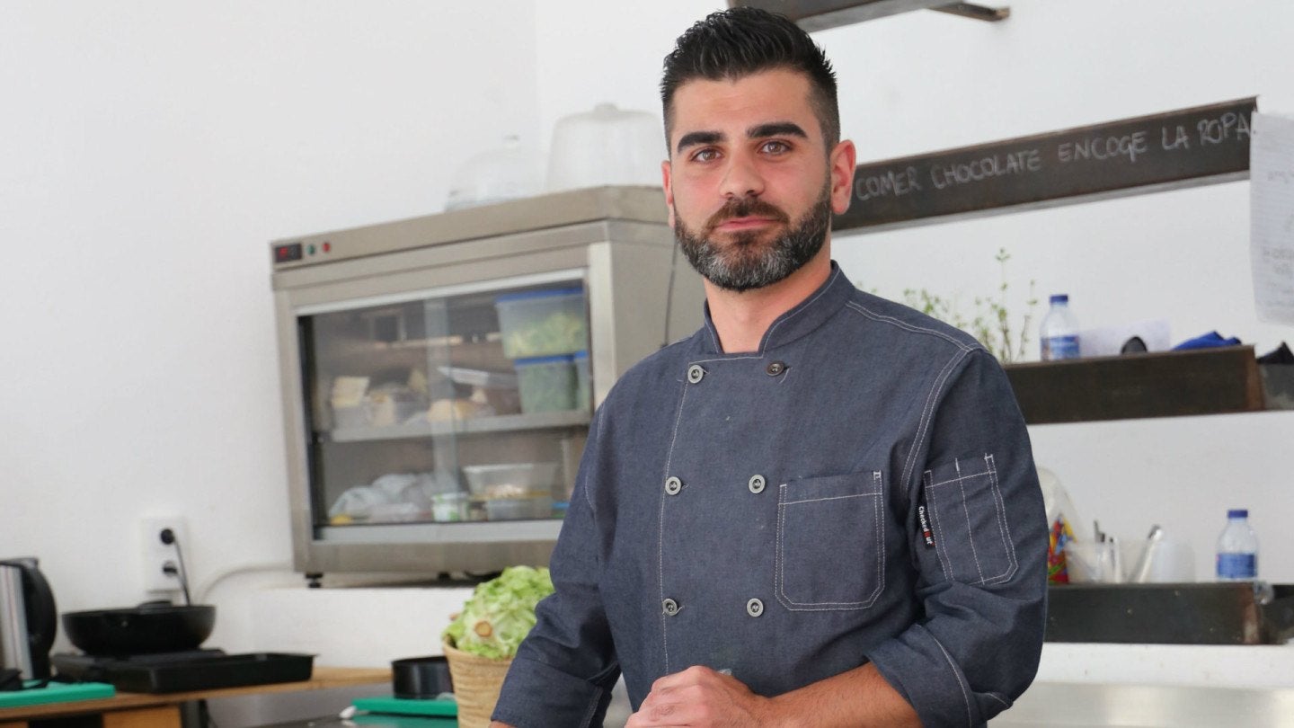 Juan Álvarez, chef de Estraperlo