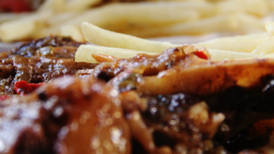 Tapa del Bar Zapico