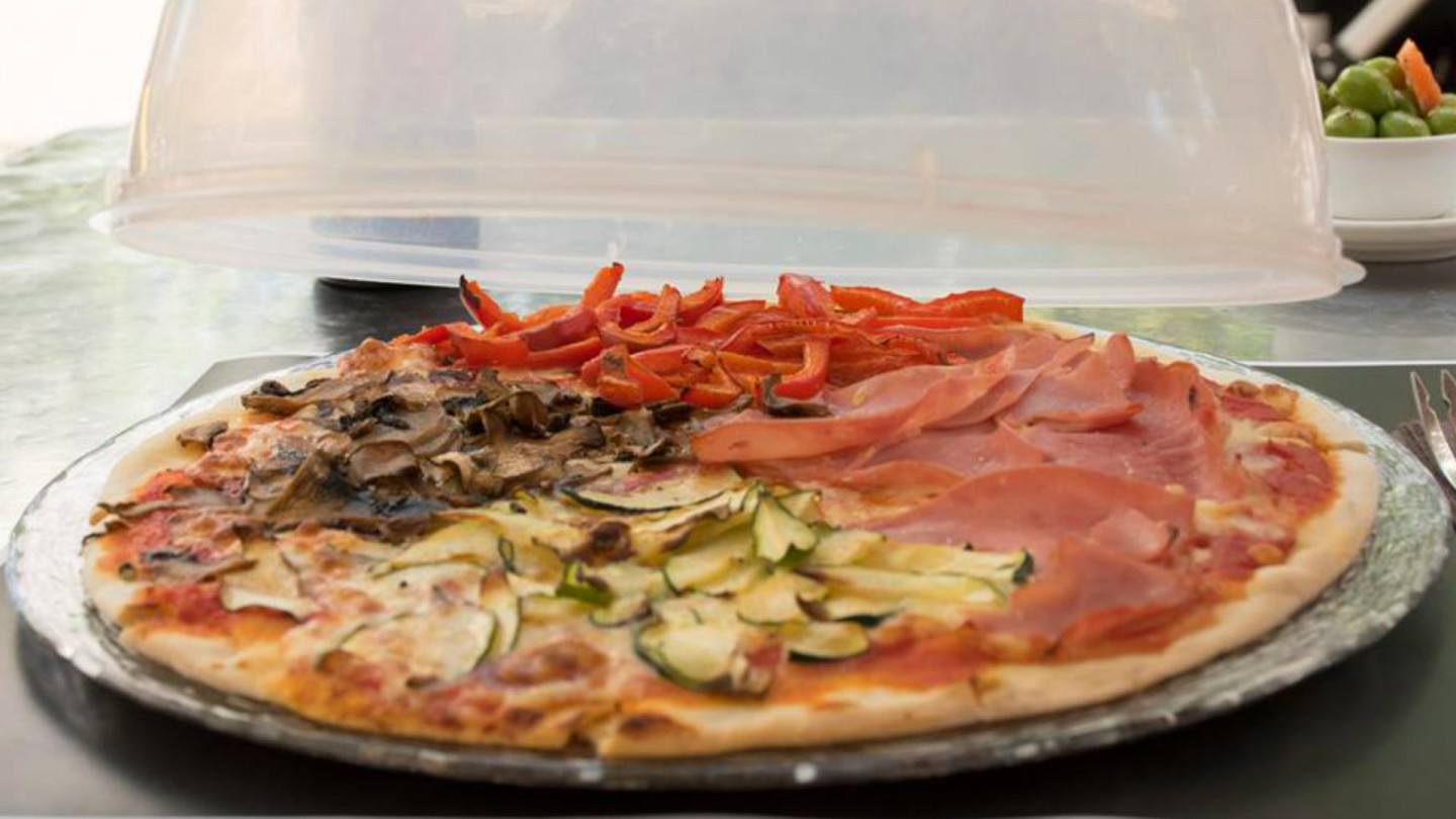 pizza al solito posto