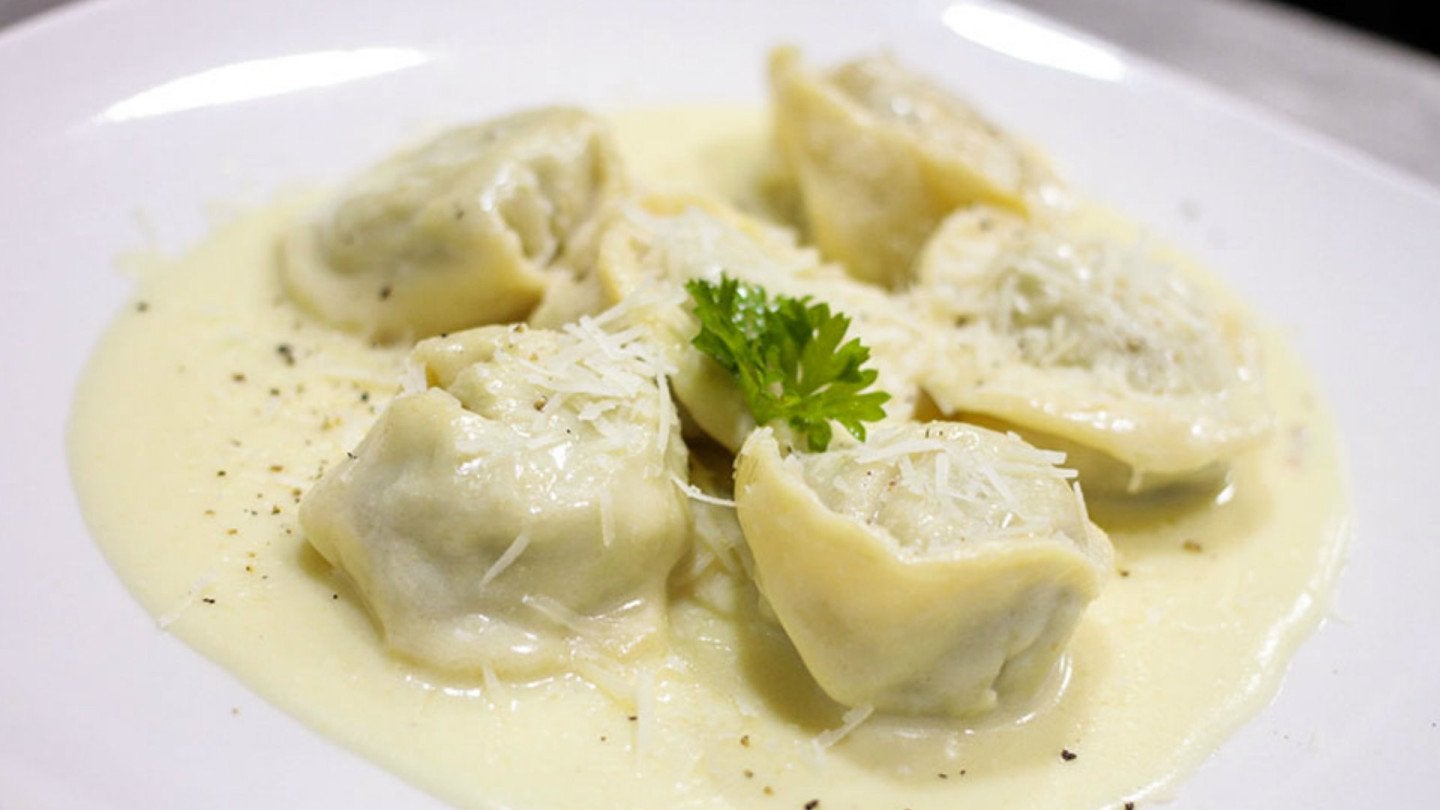 Raviolis Al Solito Posto