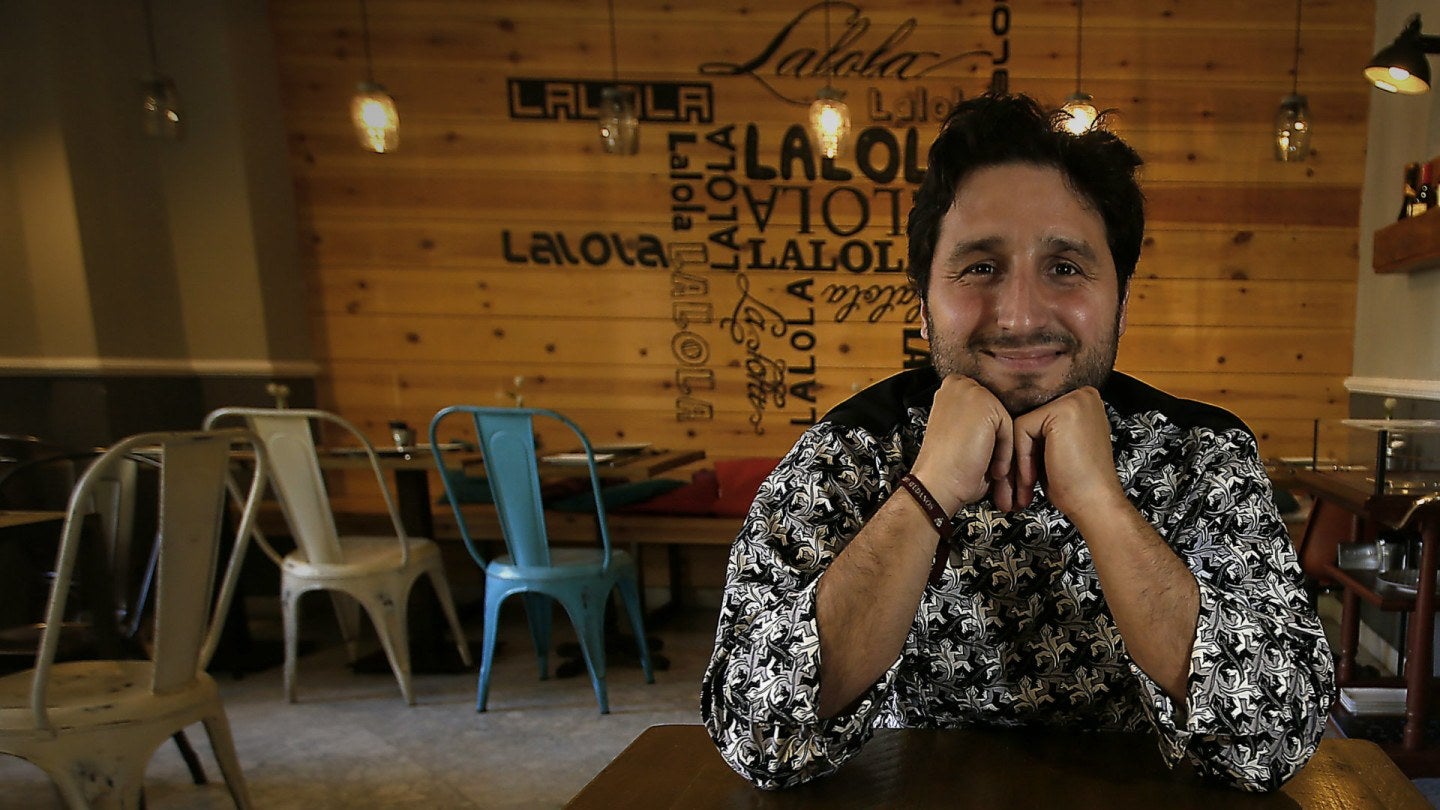Lalola Taberna Gourmet javier abascal
