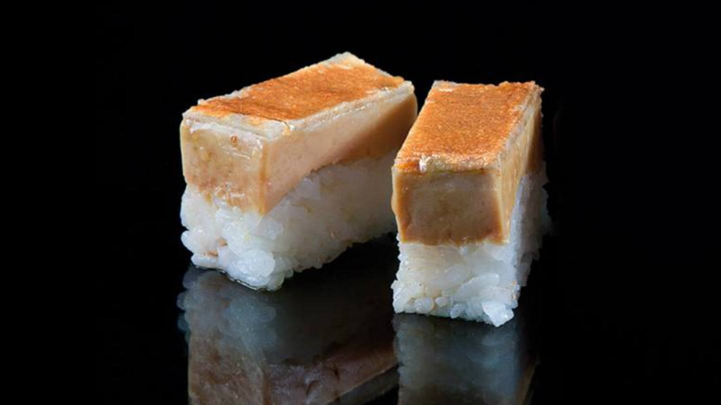 Oshi Sushi miss sushi