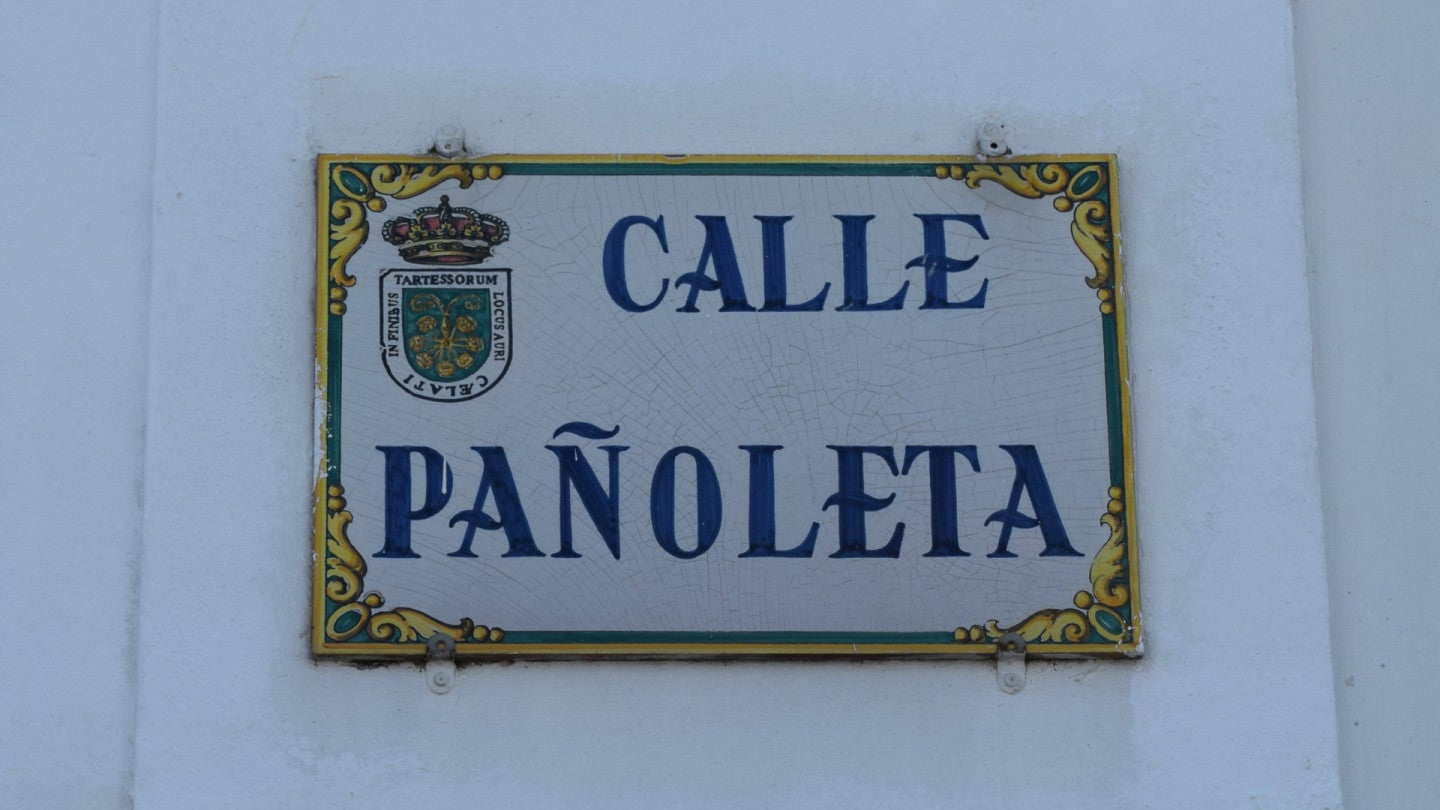 la pañoleta