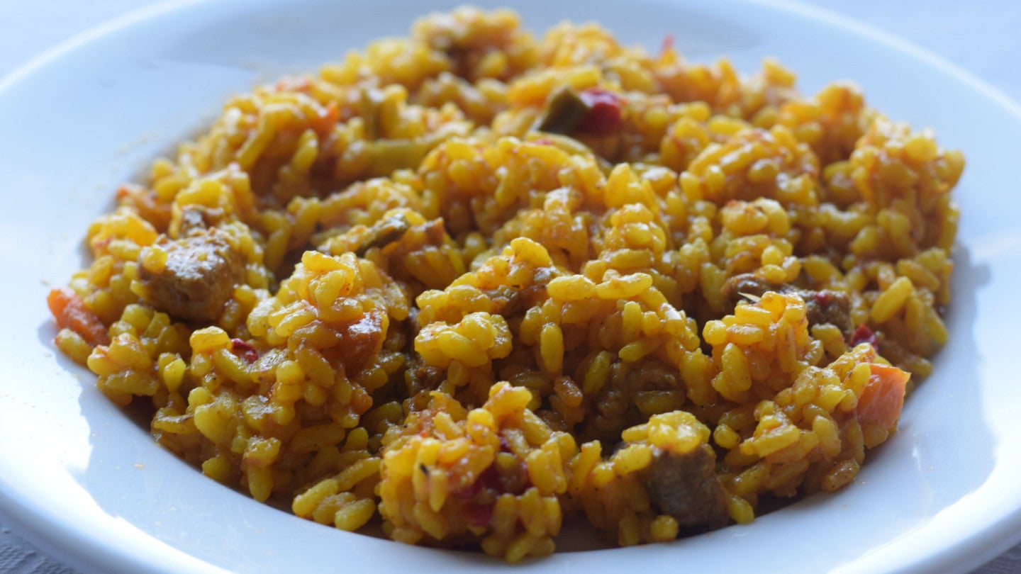 paella bar el clavel la pañoleta