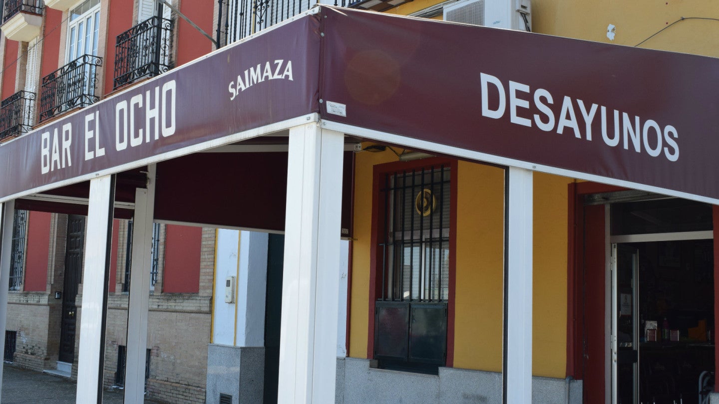bar el ocho