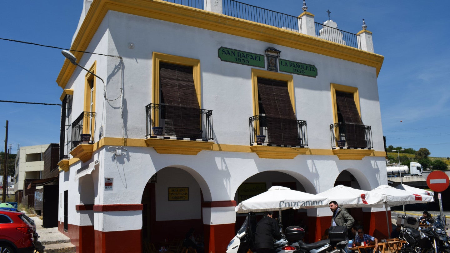 bodega san rafael
