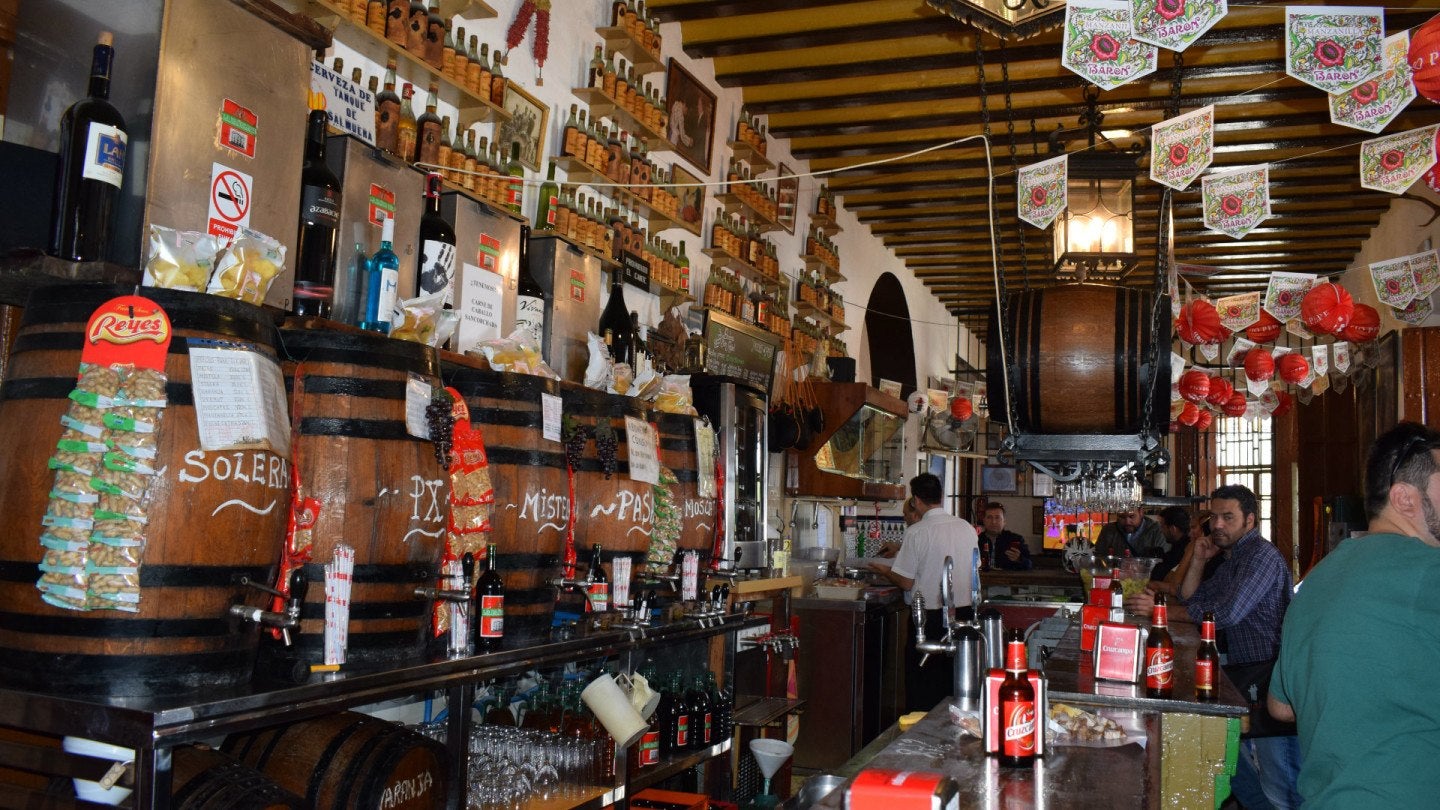 bodega san rafael