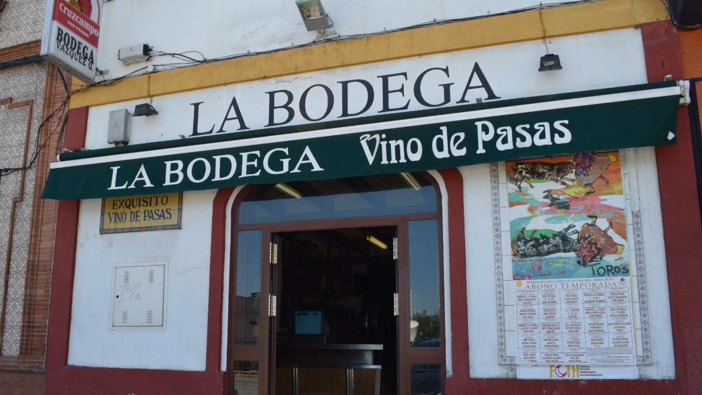 la bodega pañoleta