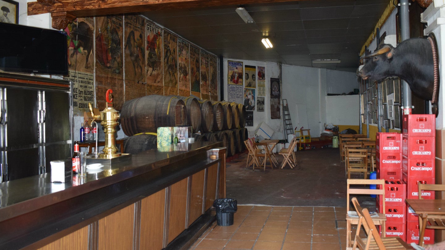 la bodega pañoleta