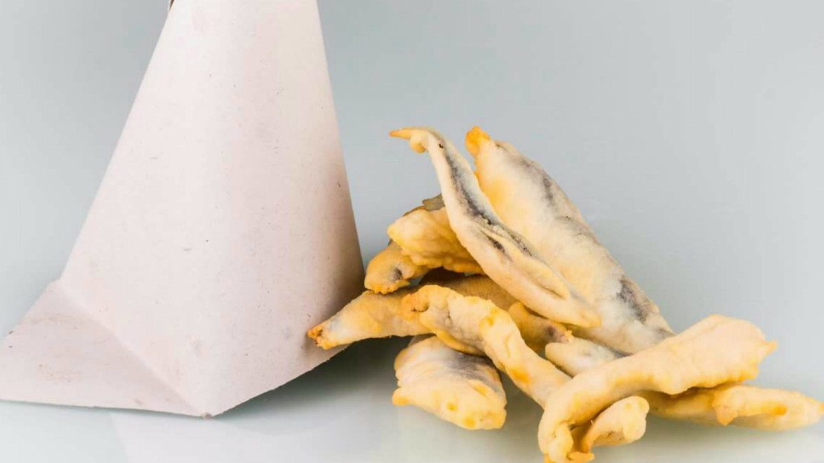 Boquerones al limón tradevo centro