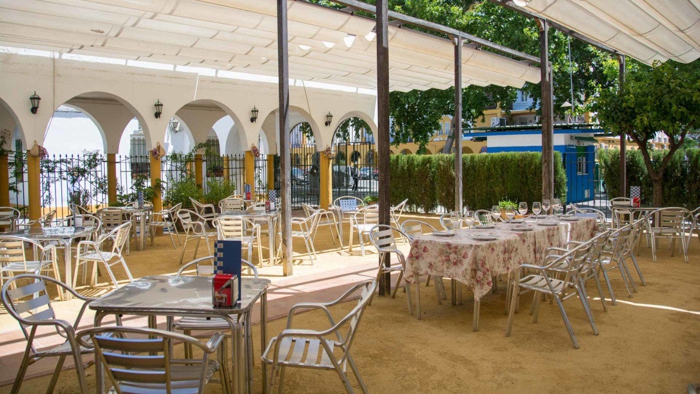 Terrazas de Sevilla