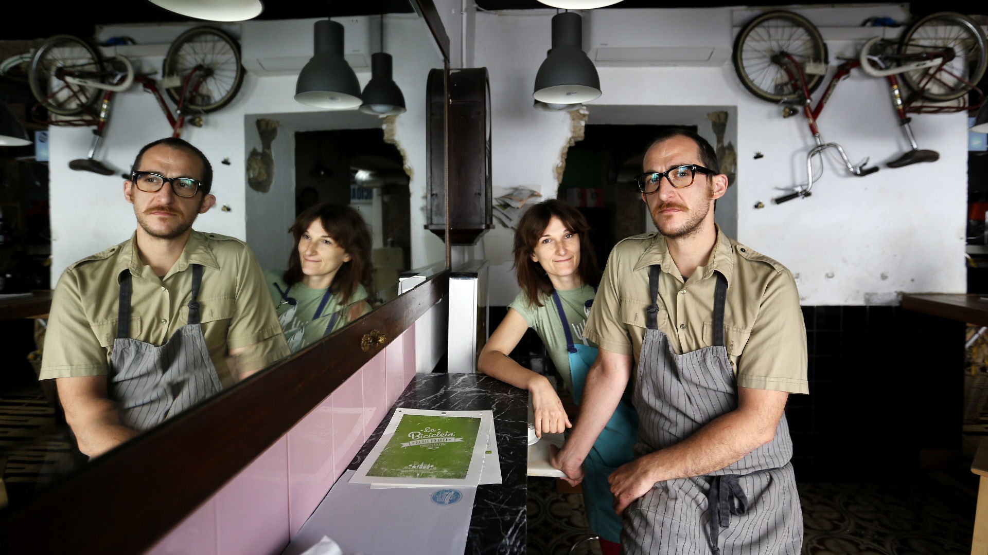 La Bicicleta: Con Alma