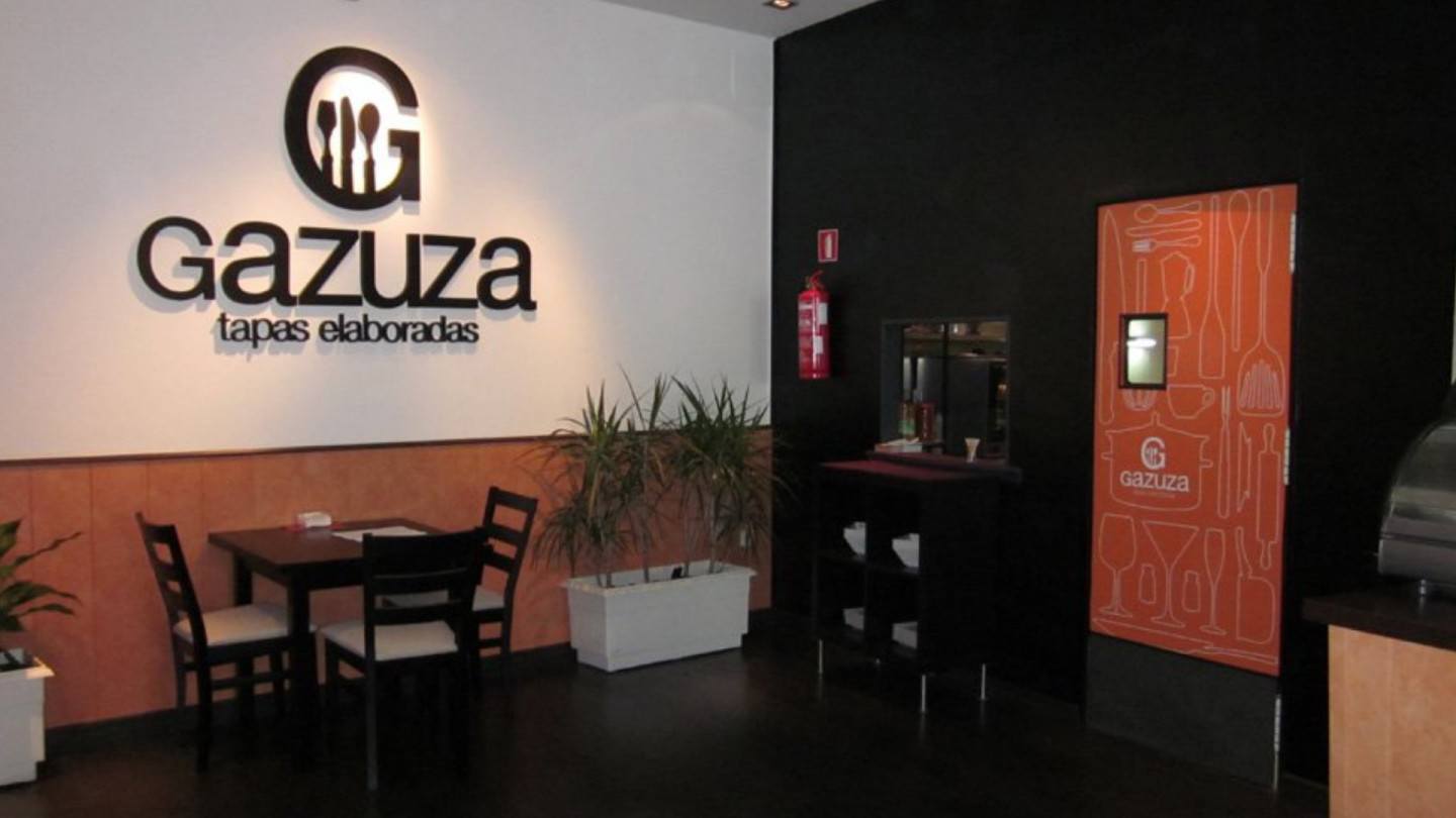 gazuza