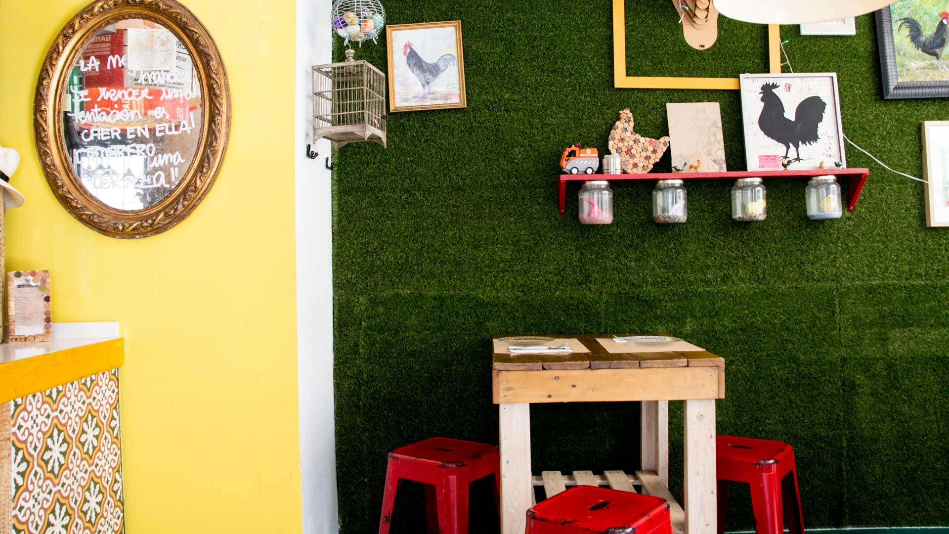 Qué puedes comer en La Chalá, en Sevilla